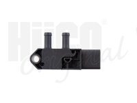 HÜCO 137448 Sensor, Abgasdruck