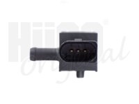 HÜCO 137448 Sensor, Abgasdruck