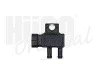 HÜCO 137460 Sensor, Abgasdruck