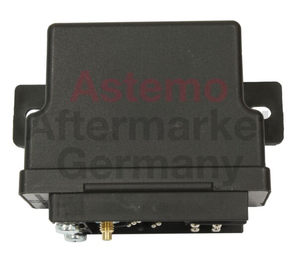 ASTEMO 2502035 Steuergerät, Glühzeit