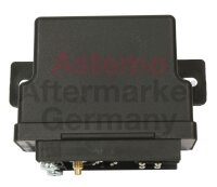 ASTEMO 2502035 Steuergerät, Glühzeit
