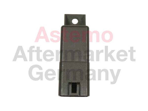 ASTEMO 2502157 Steuergerät, Glühzeit