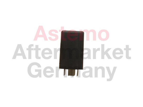 ASTEMO 2502168 Steuergerät, Glühzeit
