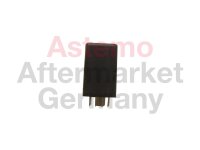 ASTEMO 2502168 Steuergerät, Glühzeit