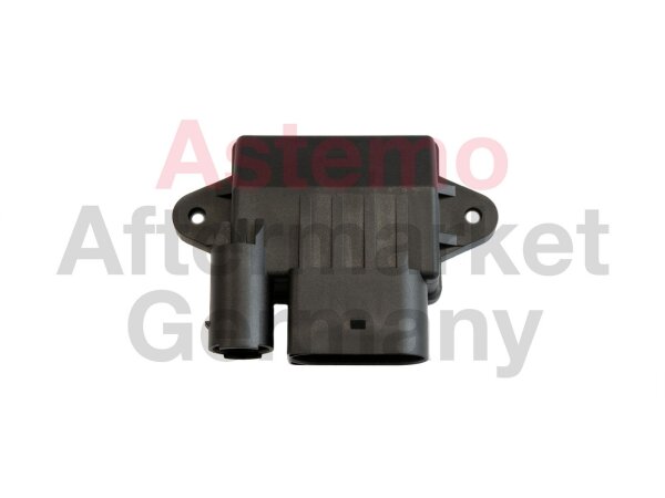 ASTEMO 2502248 Steuergerät, Glühzeit