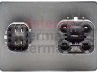 ASTEMO 2502266 Steuergerät, Glühzeit