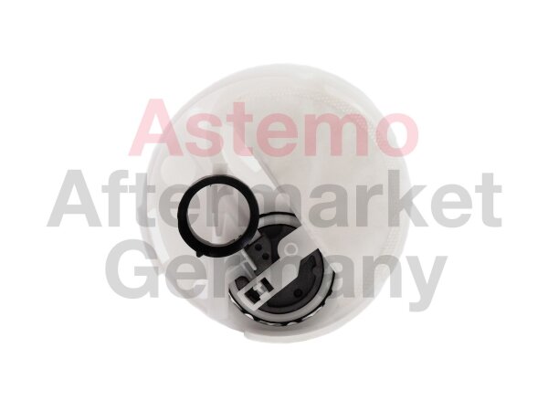 ASTEMO 2503178 Kraftstoffpumpe