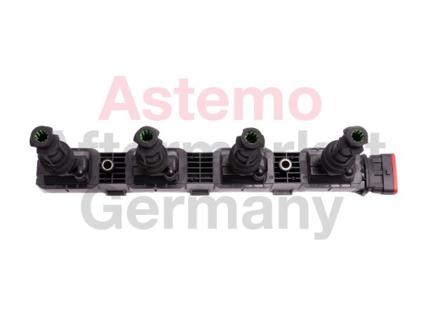 ASTEMO 2503816 Zündspule