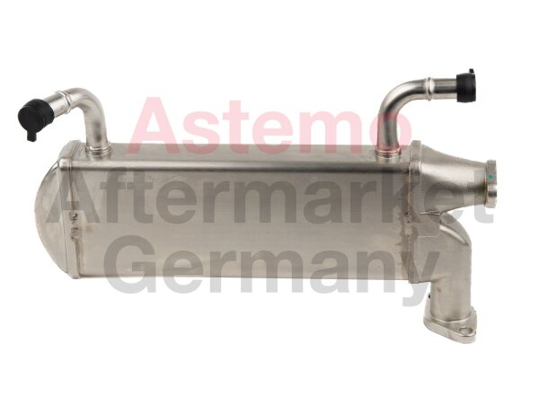 ASTEMO 2505973 Kühler, Abgasrückführung