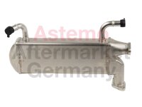 ASTEMO 2505973 Kühler, Abgasrückführung