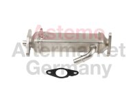 ASTEMO 2505982 Kühler, Abgasrückführung