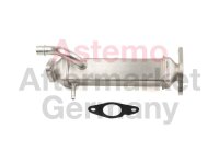 ASTEMO 2505982 Kühler, Abgasrückführung