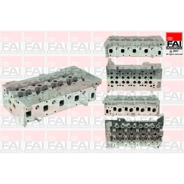 FAI AutoParts BCH067 Zylinderkopf