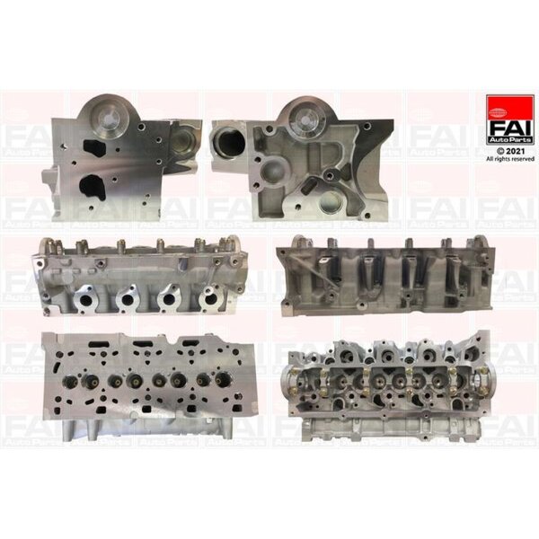 FAI AutoParts BCH128 Zylinderkopf