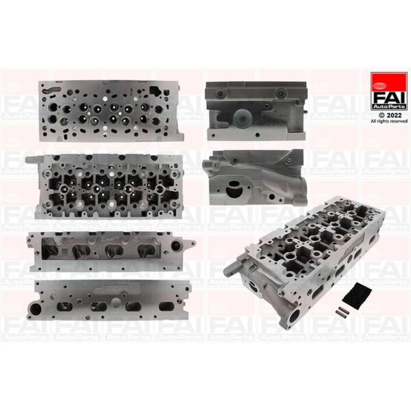 FAI AutoParts BCH136 Zylinderkopf
