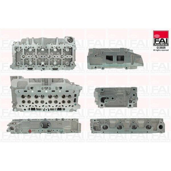 FAI AutoParts BCH287 Zylinderkopf