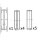 FAI AutoParts BM1010-STD Kurbelwellenlagerschale