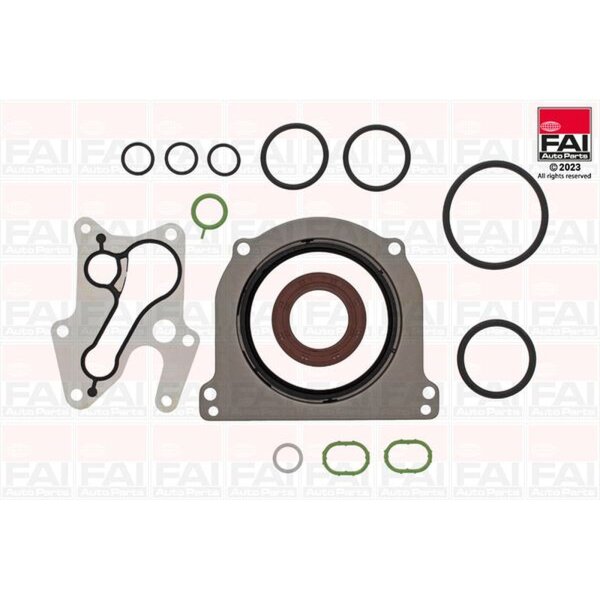 FAI AutoParts CS1906 Dichtungssatz, Kurbelgehäuse