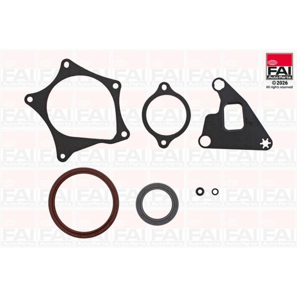 FAI AutoParts CS2322 Dichtungssatz, Kurbelgehäuse
