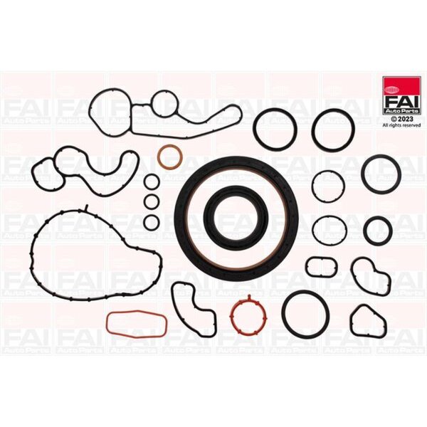 FAI AutoParts CS2329 Dichtungssatz, Kurbelgehäuse