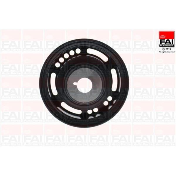 FAI AutoParts FVD1113 Riemenscheibe, Kurbelwelle