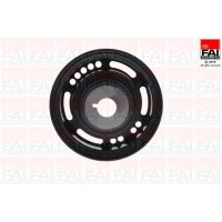 FAI AutoParts FVD1113 Riemenscheibe, Kurbelwelle