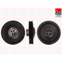 FAI AutoParts FVD1157 Riemenscheibe, Kurbelwelle