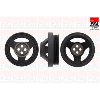 FAI AutoParts FVD1202 Riemenscheibe, Kurbelwelle