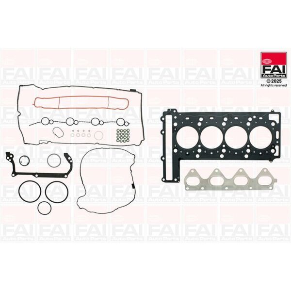 FAI AutoParts HS2382 Dichtungssatz, Zylinderkopf