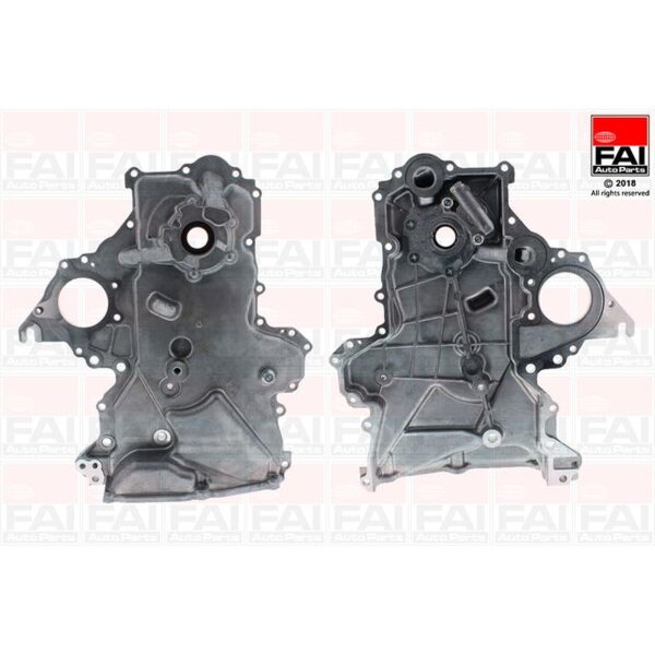 FAI AutoParts OP348 Ölpumpe