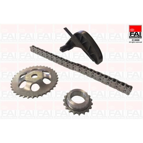 FAI AutoParts OPCK17 Kette, Ölpumpenantrieb
