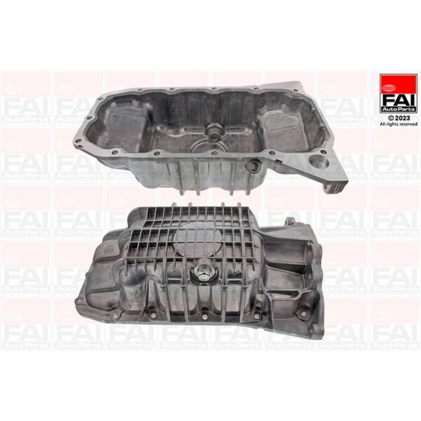 FAI AutoParts PAN112 Ölwanne