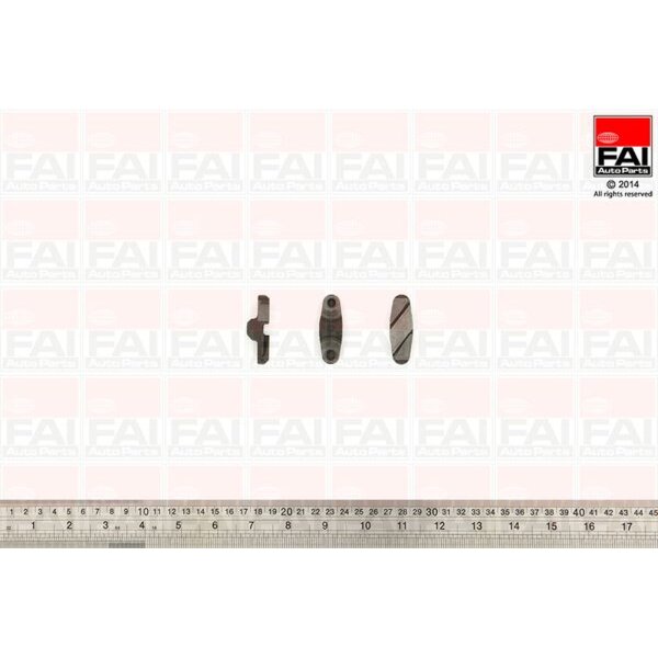 FAI AutoParts R183S Kipphebel, Motorsteuerung