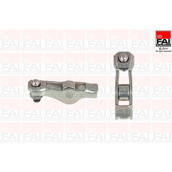 FAI AutoParts R215S Kipphebel, Motorsteuerung