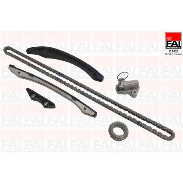 FAI AutoParts TCK369WO Steuerkettensatz