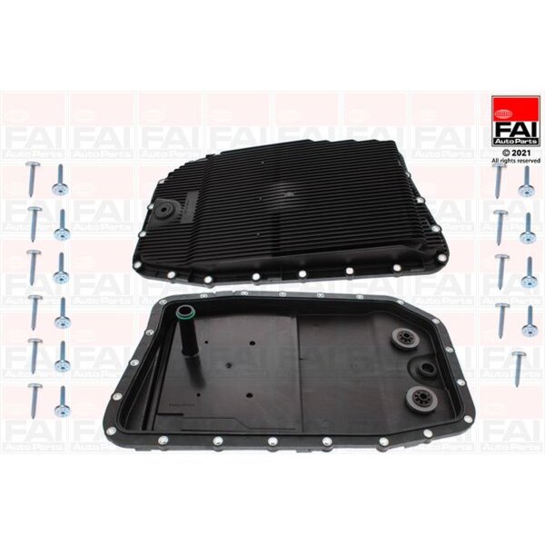 FAI AutoParts TPAN002 Ölwanne