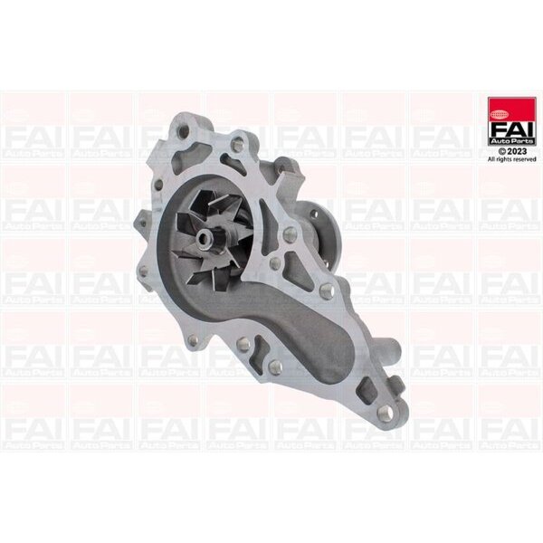 FAI AutoParts WP6526 Wasserpumpe, Motorkühlung