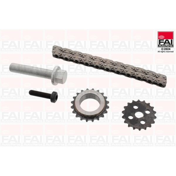 FAI AutoParts OPCK35 Kette, Ölpumpenantrieb