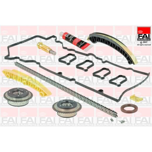 FAI AutoParts TCK101VVT Steuerkettensatz