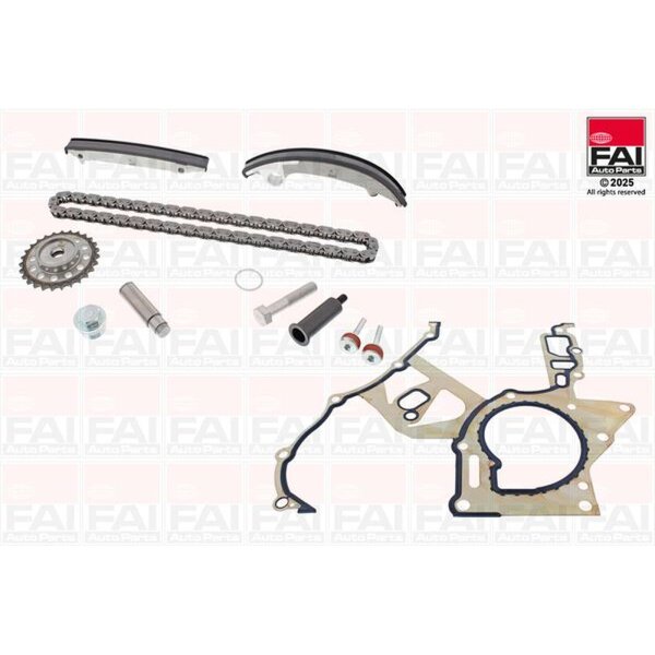FAI AutoParts TCK103 Steuerkettensatz