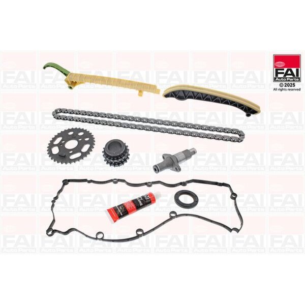 FAI AutoParts TCK117 Steuerkettensatz