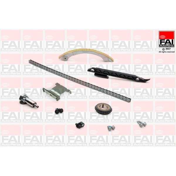 FAI AutoParts TCK120NG Steuerkettensatz