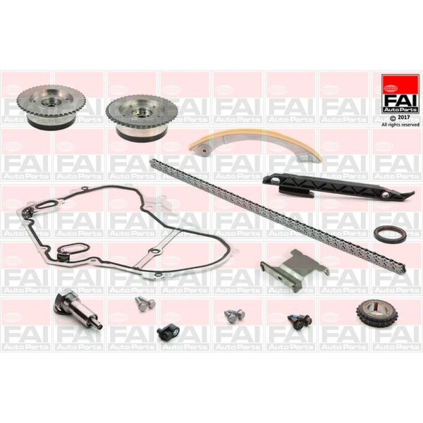 FAI AutoParts TCK120VVT Steuerkettensatz