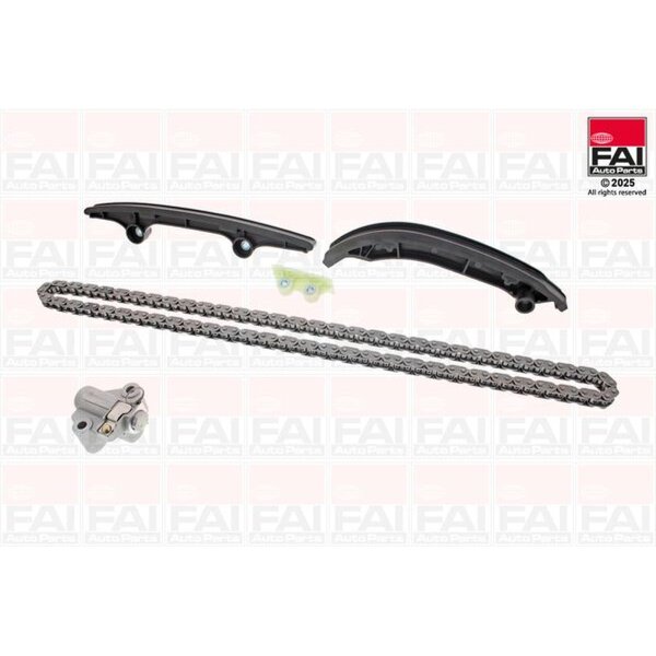 FAI AutoParts TCK130WO Steuerkettensatz