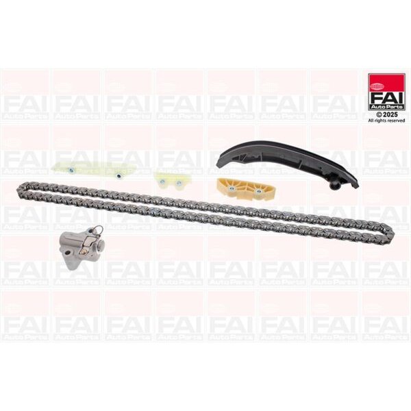 FAI AutoParts TCK138WO Steuerkettensatz