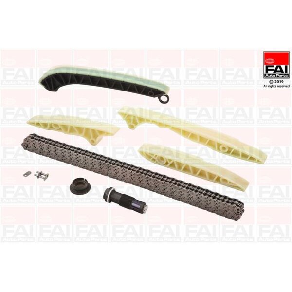 FAI AutoParts TCK140 Steuerkettensatz