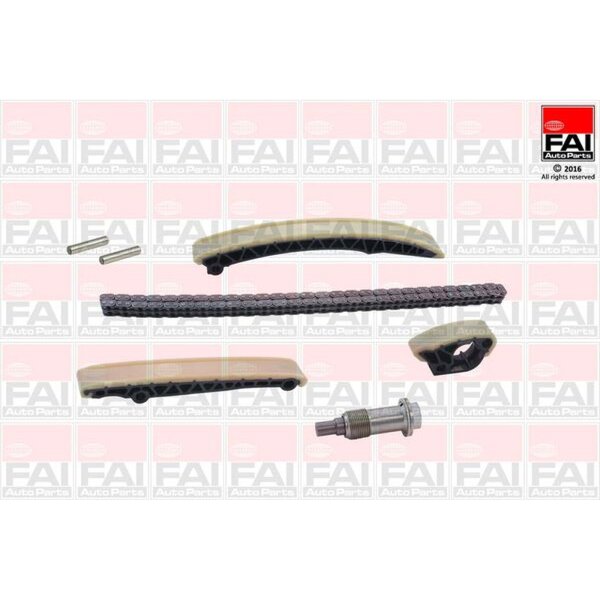 FAI AutoParts TCK143 Steuerkettensatz
