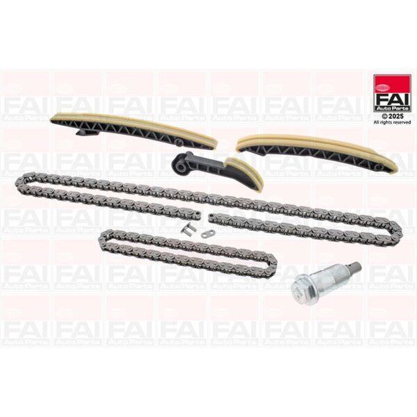 FAI AutoParts TCK159NG Steuerkettensatz