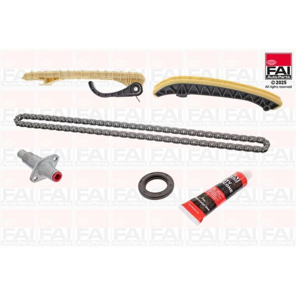 FAI AutoParts TCK161 Steuerkettensatz