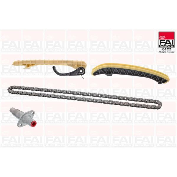 FAI AutoParts TCK161NG Steuerkettensatz
